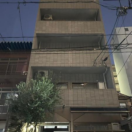 広島市ココステイaxa舟入中町アパートメント エクステリア 写真